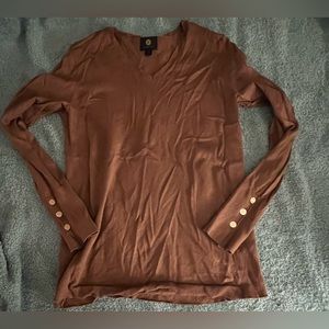 Women’s V Neck Sweater